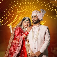 Saira & Manav